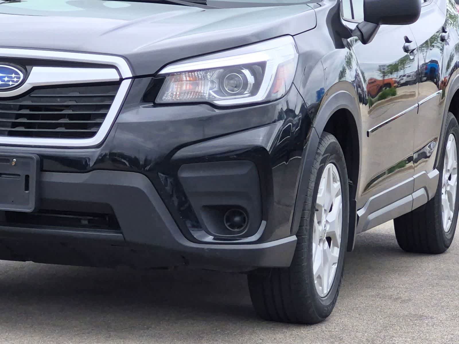 Used 2020 Subaru Forester w/ Alloy Wheel Package AWD/4WD image 10