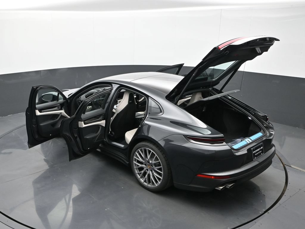 Certified 2026 Porsche Panamera 4 AWD/4WD image 29
