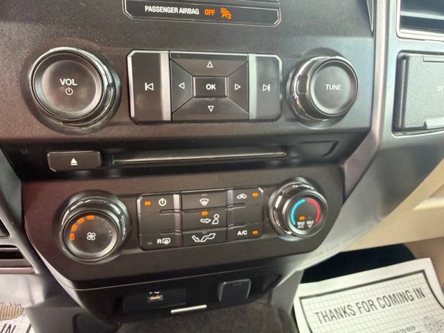 Used 2018 Ford F150 XLT w/ Equipment Group 301A Mid AWD/4WD image 17