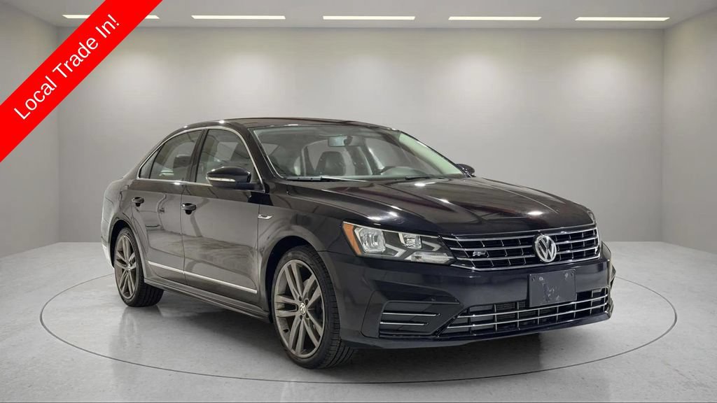 Used 2017 Volkswagen Passat 1.8T R-Line