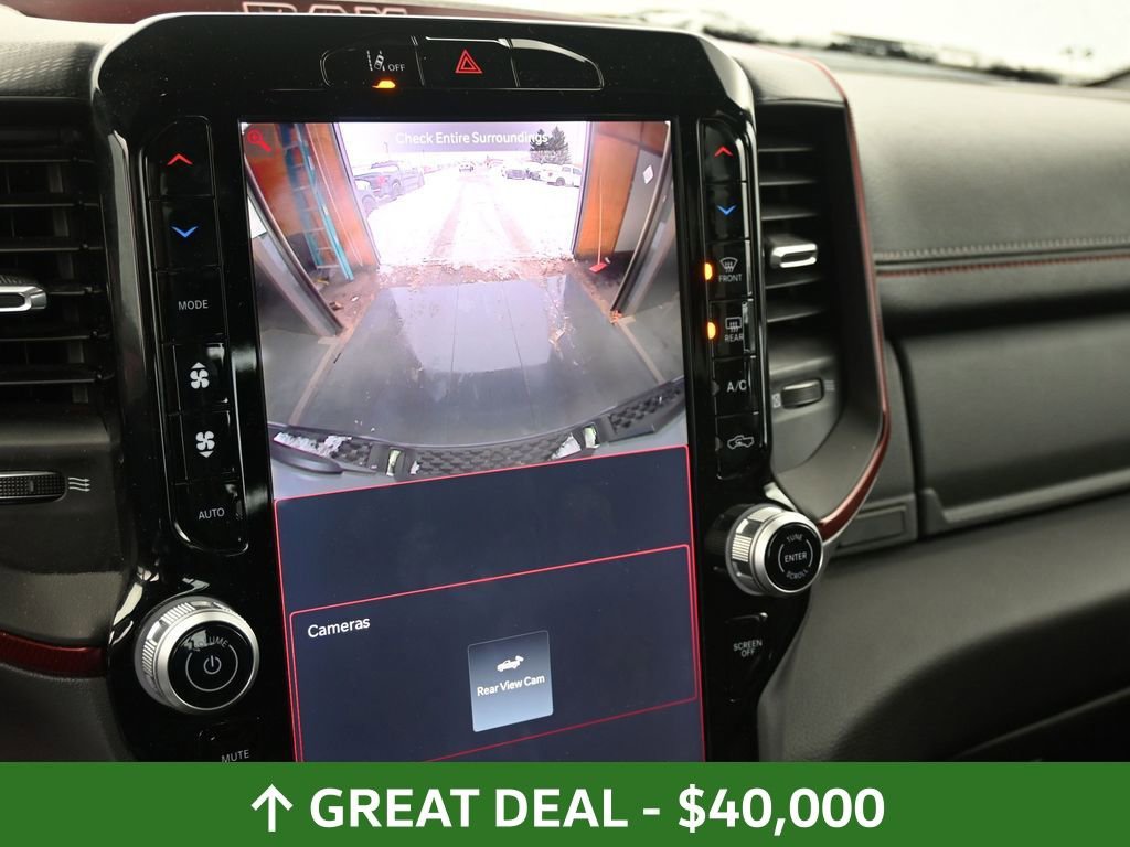 Used 2025 RAM 1500 Rebel w/ Rebel Level 1 Equipment Group image 31