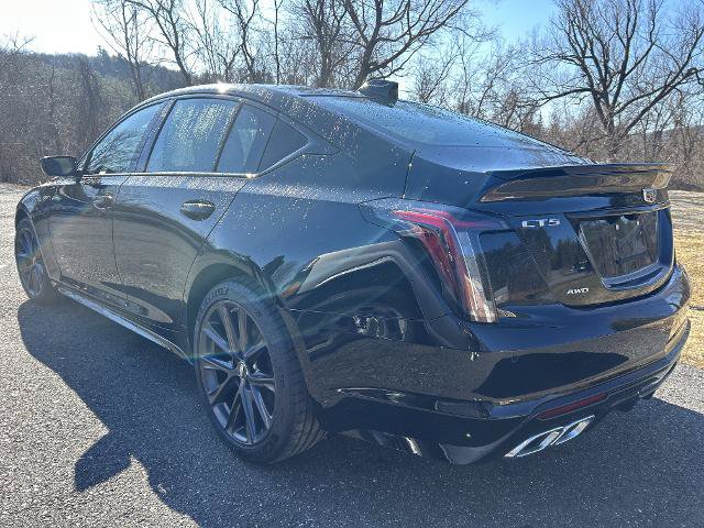 New 2026 Cadillac CT5 V w/ Technology Package AWD/4WD image 3