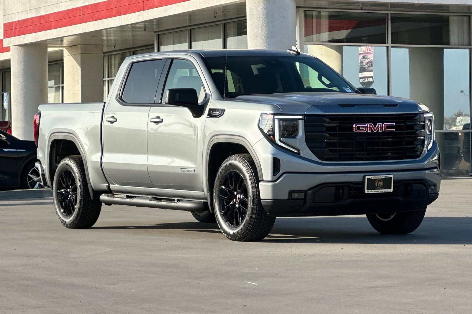 New 2026 GMC Sierra 1500 Elevation w/ Elevation Select Package image 9