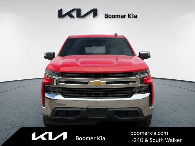 Used 2020 Chevrolet Silverado 1500 LT w/ Texas Edition AWD/4WD image 2