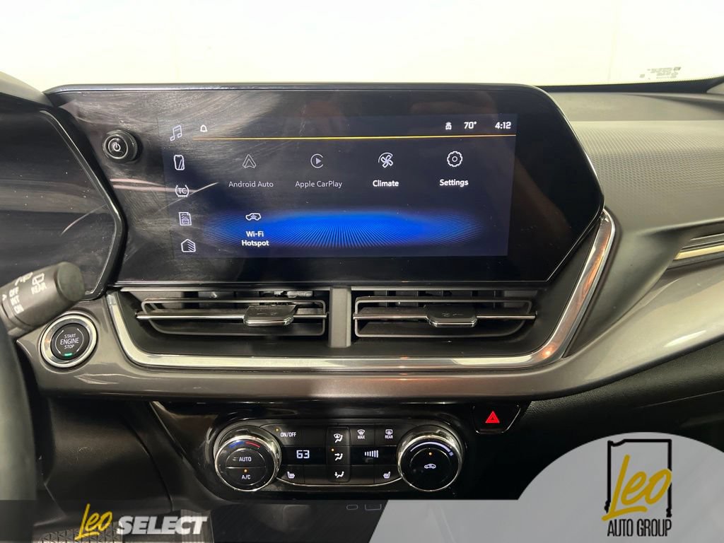 Used 2026 Chevrolet Trax ACTIV w/ Driver Confidence Package FWD image 21