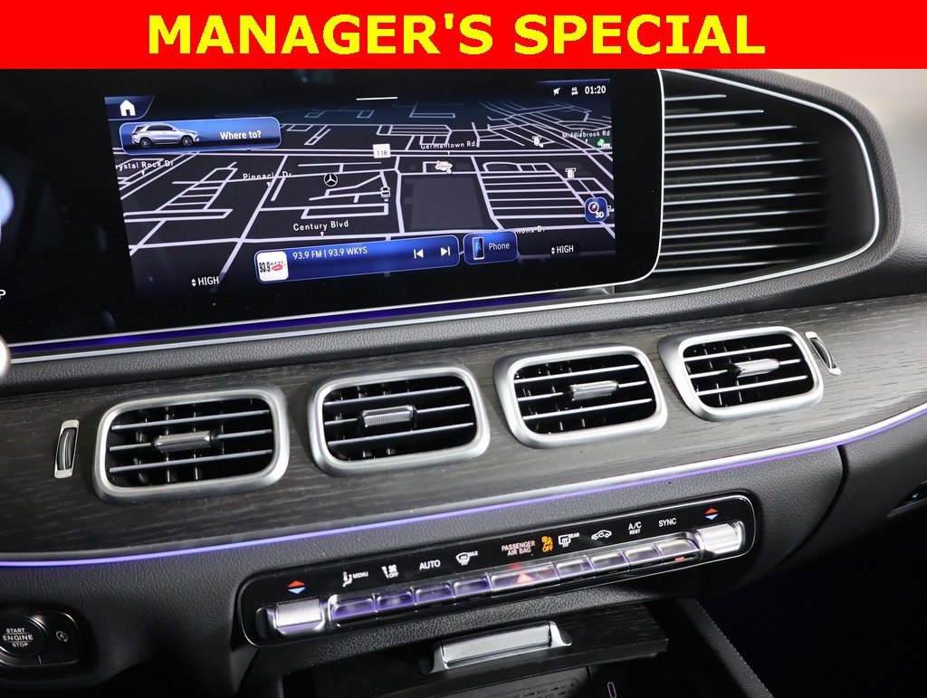 Certified 2026 Mercedes-Benz GLE 350 4MATIC image 30