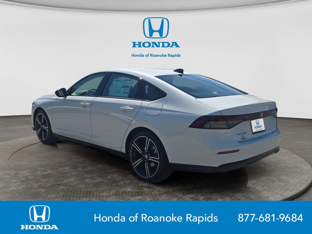 New 2026 Honda Accord SE image 3
