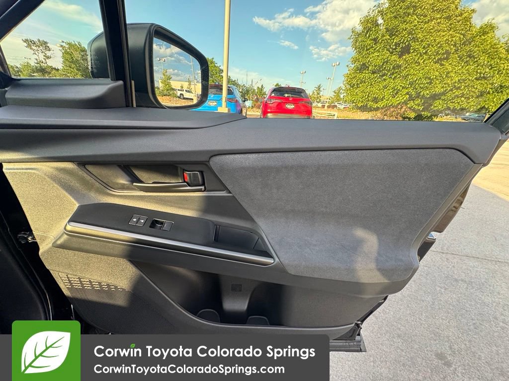 New 2026 Toyota C-HR AWD/4WD image 30