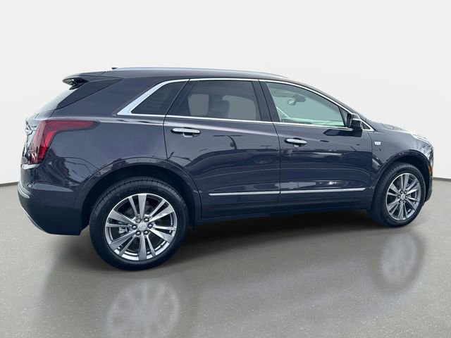 New 2025 Cadillac XT5 Premium Luxury w/ Technology Package image 6