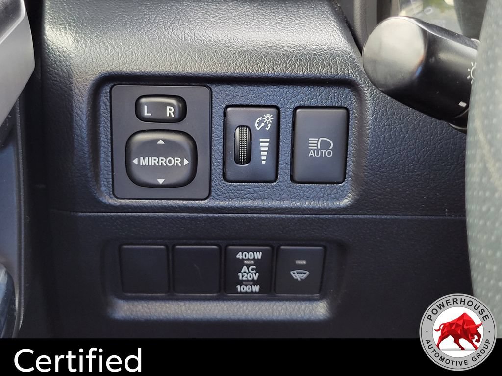 Used 2024 Toyota 4Runner SR5 AWD/4WD image 27