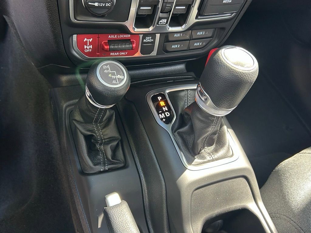 New 2026 Jeep Wrangler Willys image 21