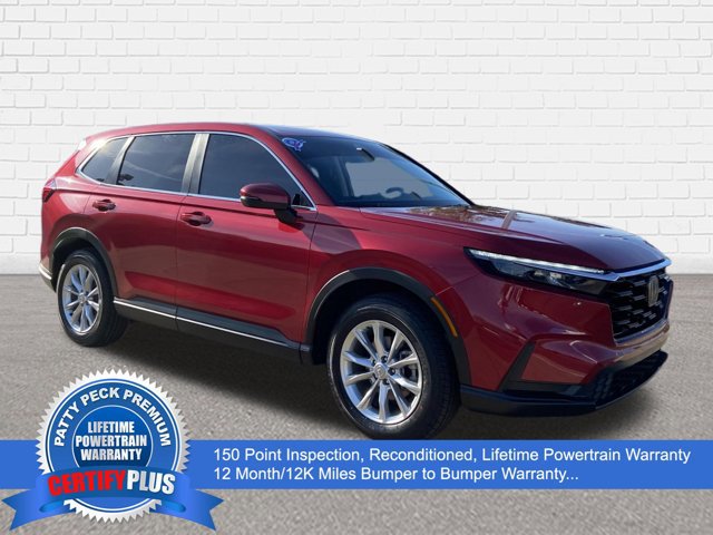 Used 2024 Honda CR-V EX