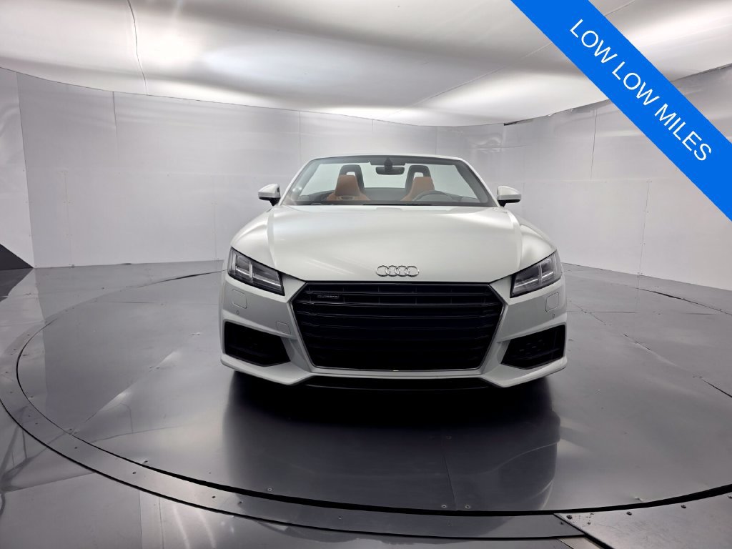 Used 2022 Audi TT 2.0T AWD/4WD image 2