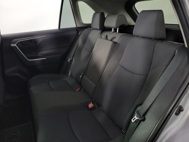 Used 2025 Toyota RAV4 LE AWD/4WD image 17
