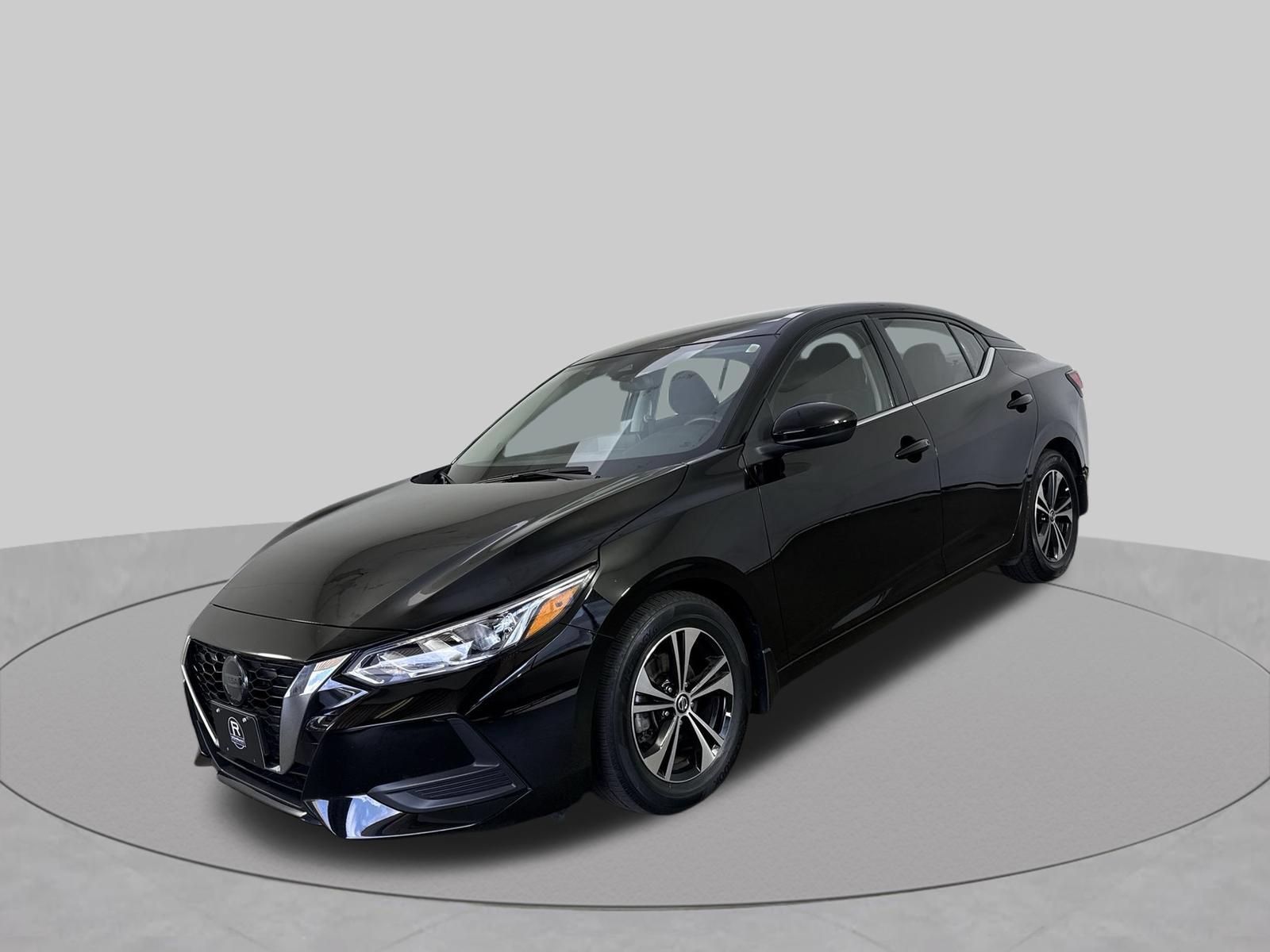 Used 2023 Nissan Sentra SV w/ All-Weather Package FWD image 2