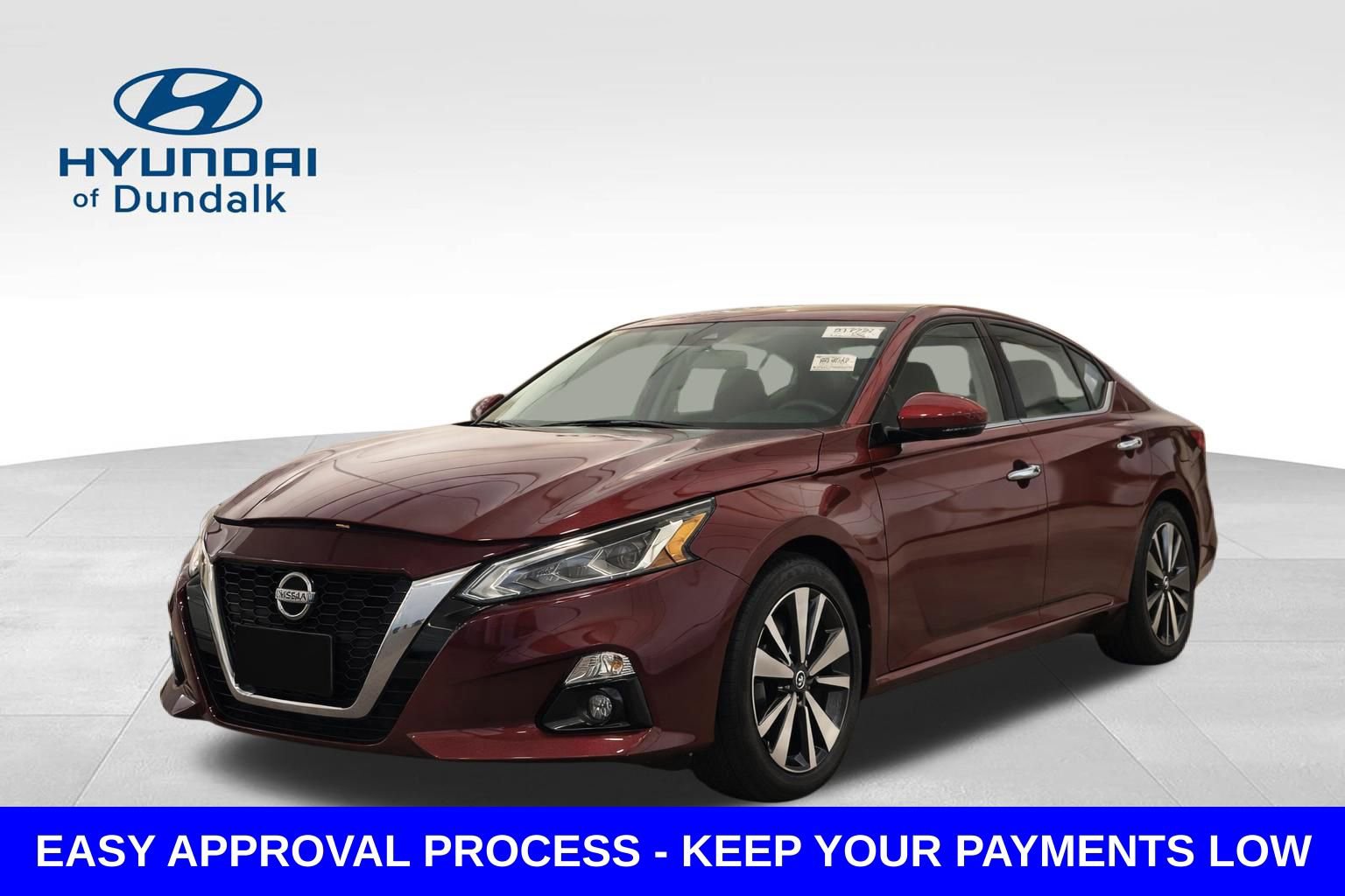 Used 2022 Nissan Altima 2.5 SL image 1