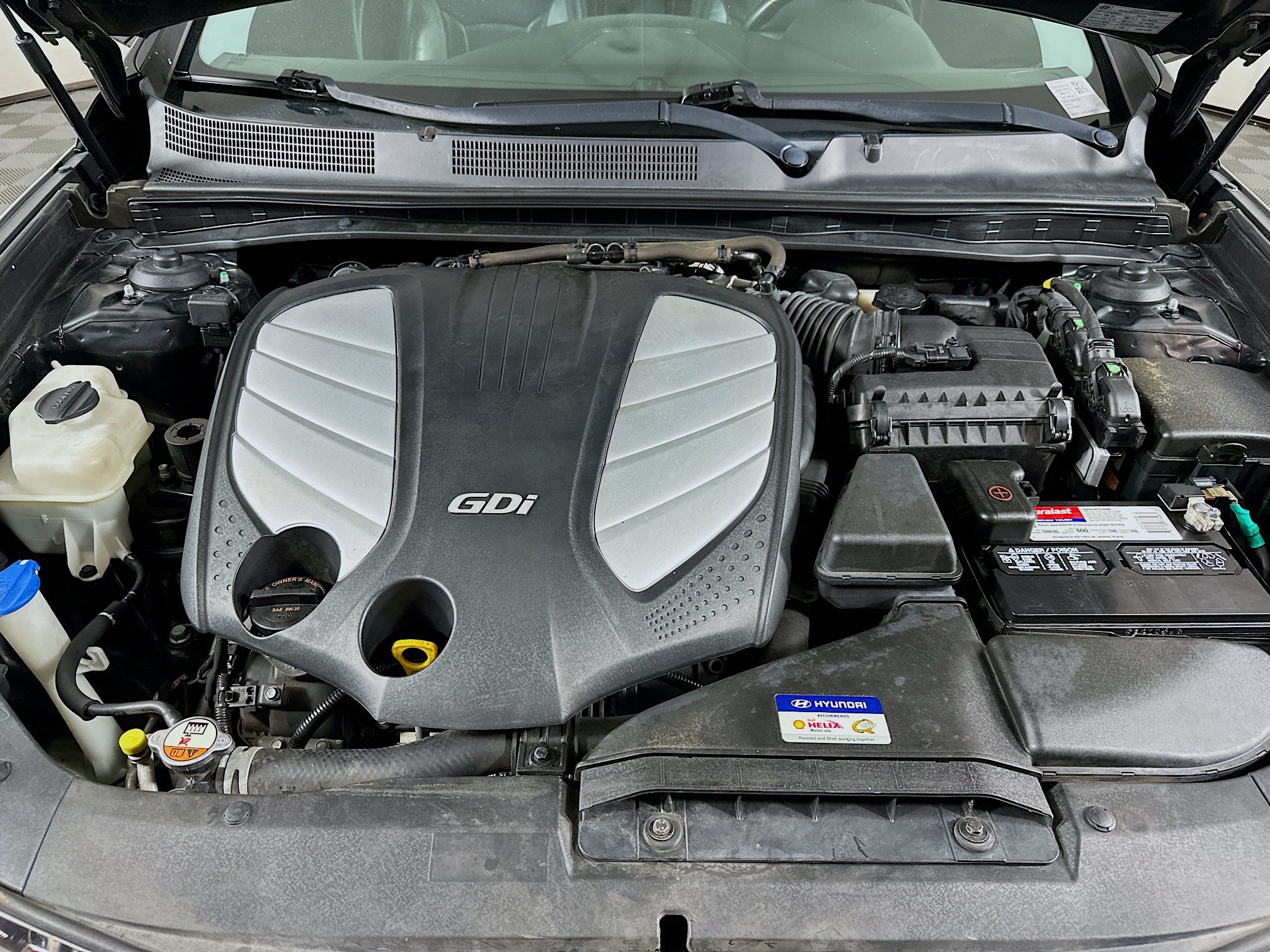 Used 2016 Hyundai Azera FWD image 31