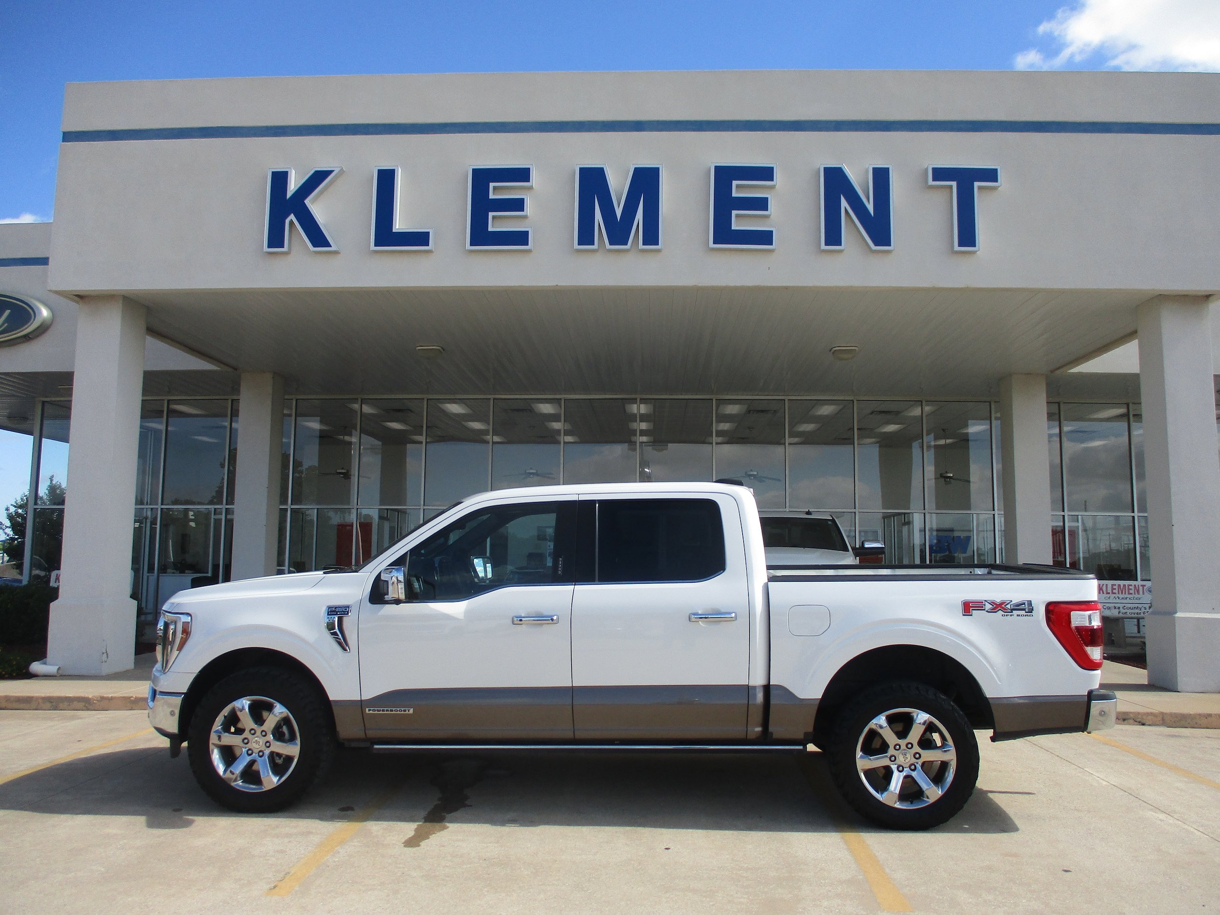 Used 2021 Ford F150 King Ranch w/ Equipment Group 601A High AWD/4WD image 1