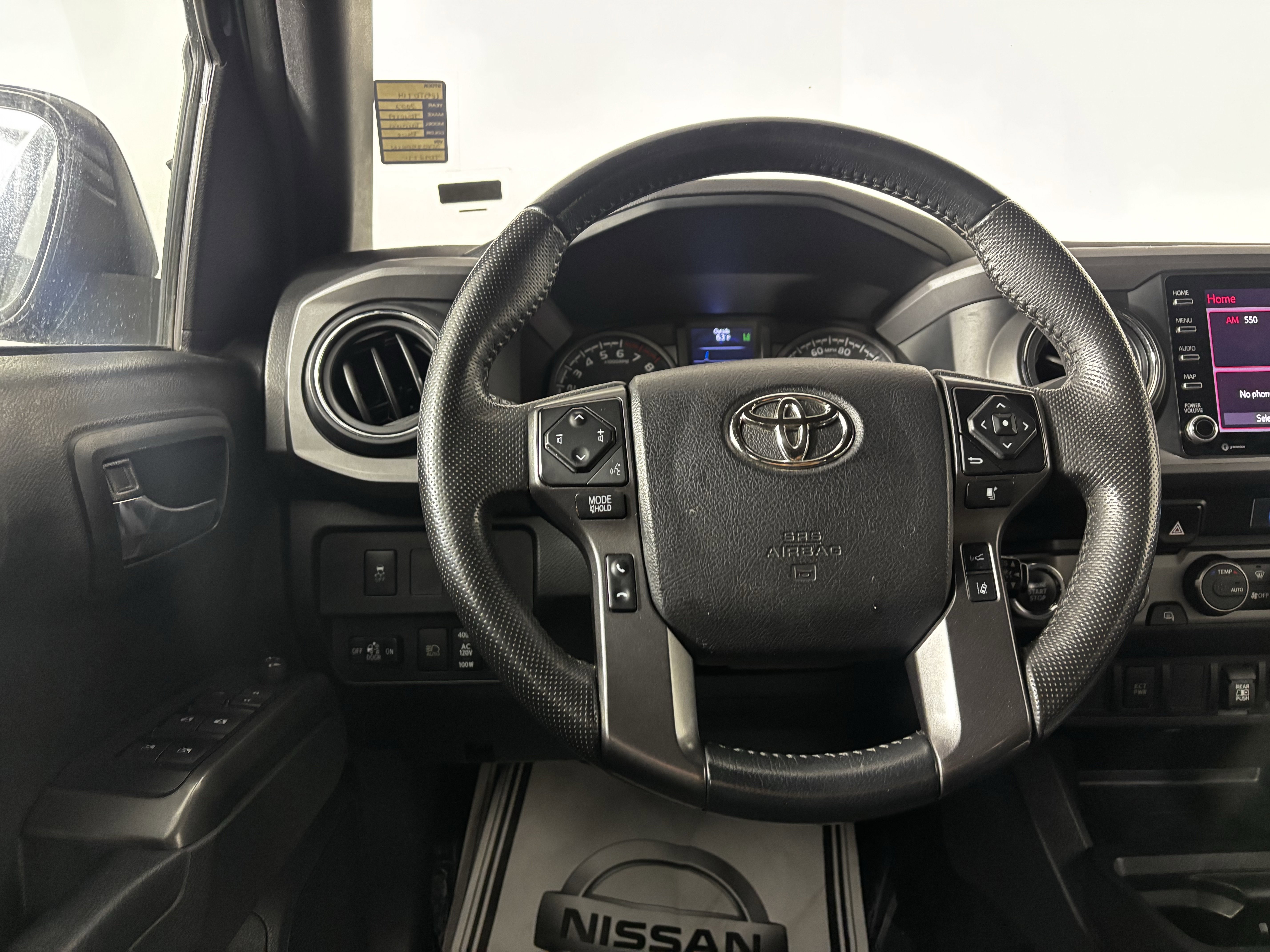 Used 2022 Toyota Tacoma TRD Off-Road image 35