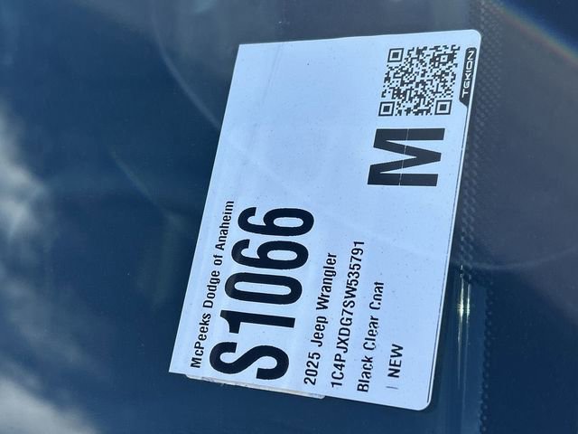 New 2025 Jeep Wrangler Willys image 26