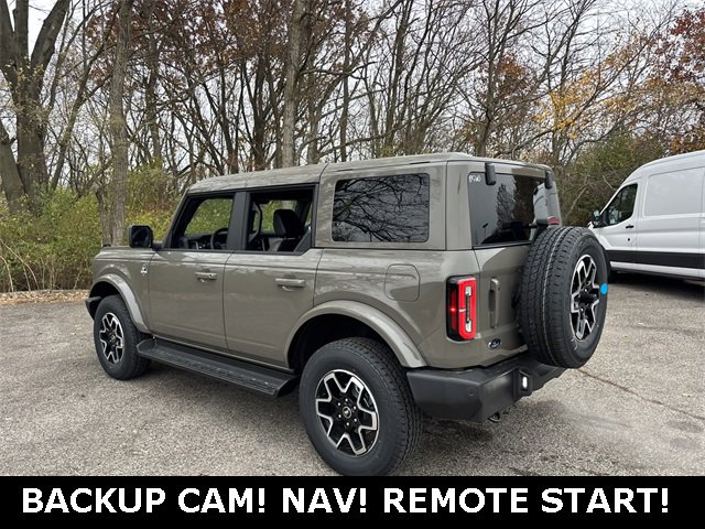 New 2025 Ford Bronco Outer Banks image 4