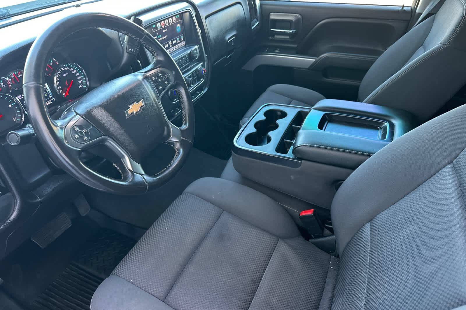 Used 2019 Chevrolet Silverado 2500 LT AWD/4WD image 11