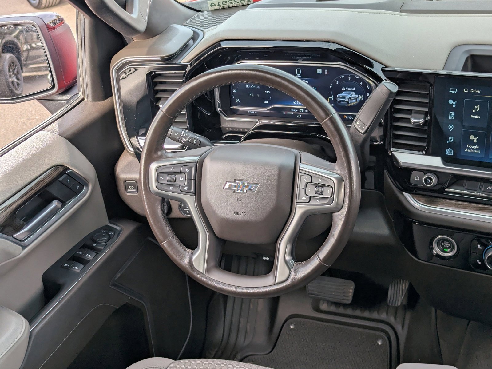 Used 2023 Chevrolet Silverado 1500 RST w/ Protection Package image 16