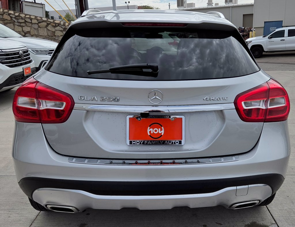 Used 2018 Mercedes-Benz GLA 250 4MATIC image 8