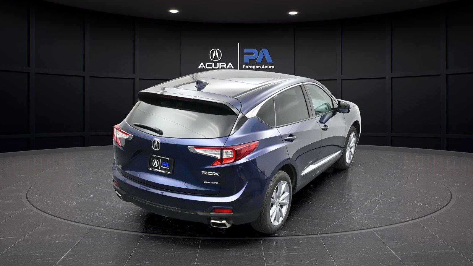 Certified 2023 Acura RDX AWD image 33