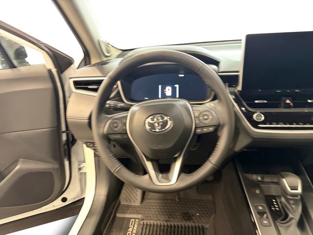 New 2026 Toyota Corolla Cross XLE w/ Convenience Package FWD image 13