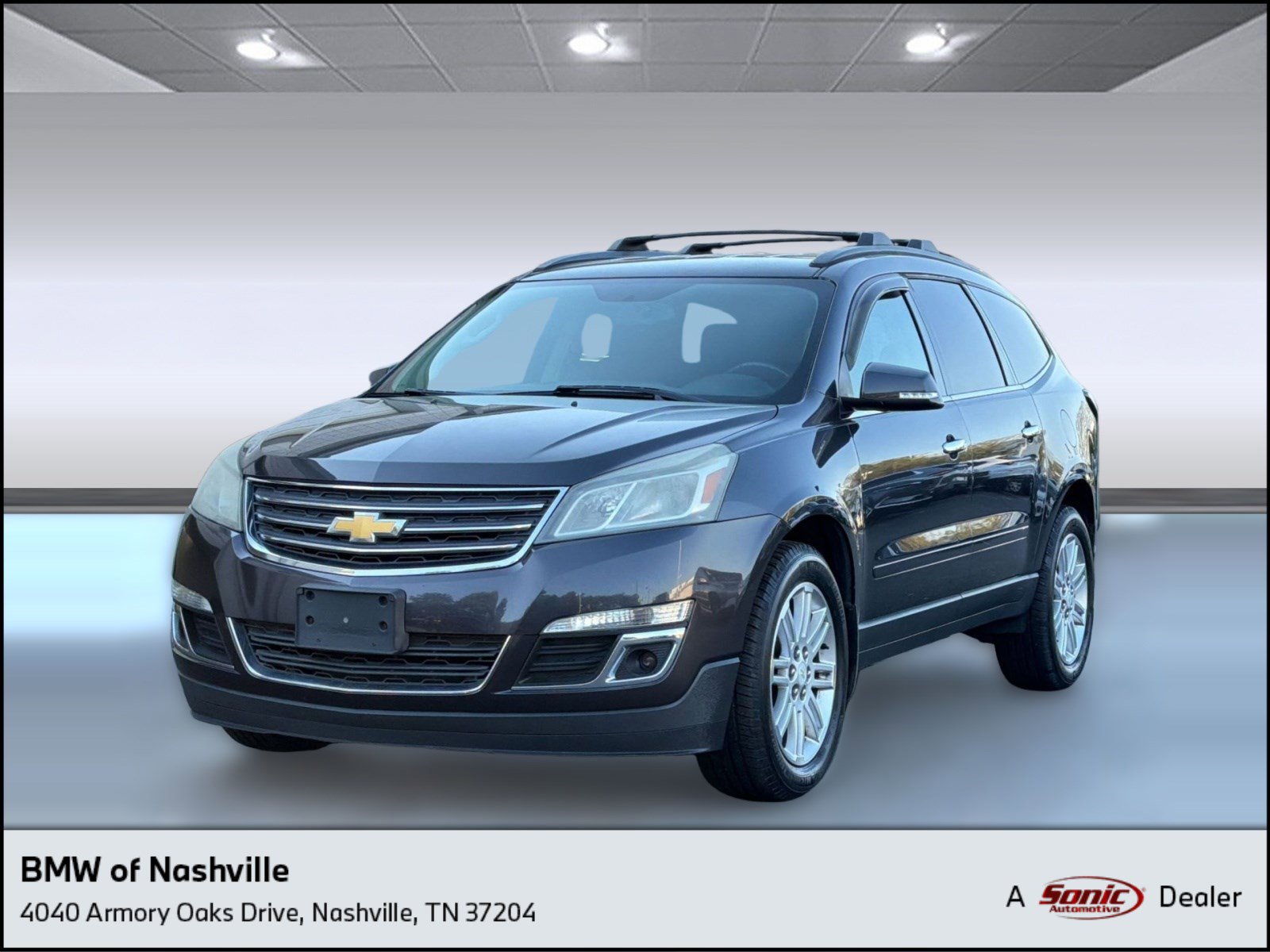 Used 2014 Chevrolet Traverse LT w/ All-Star Edition image 1