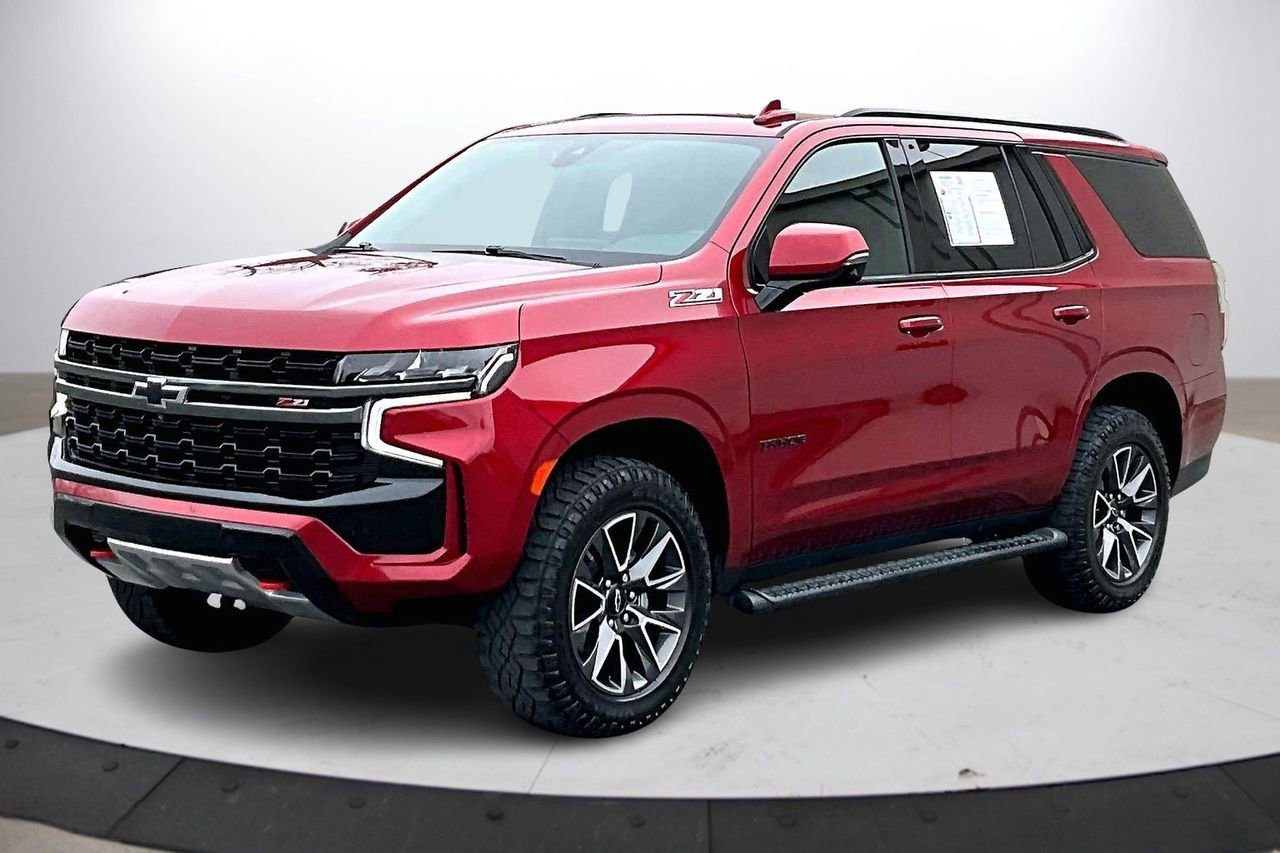 Used 2021 Chevrolet Tahoe Z71 w/ Luxury Package image 4