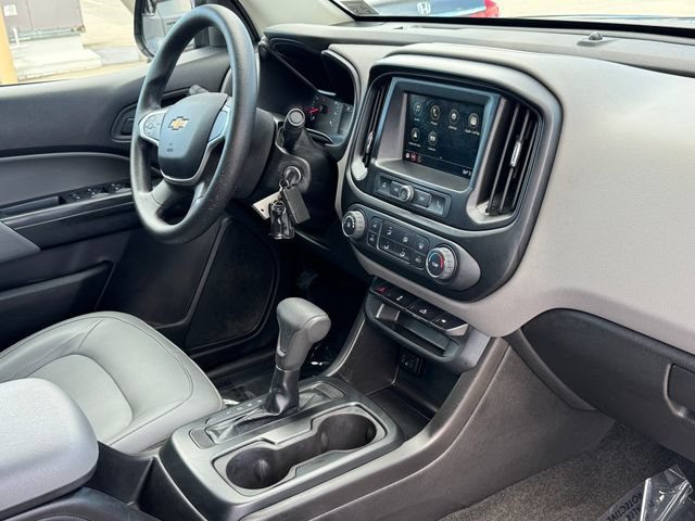 Used 2019 Chevrolet Colorado W/T w/ WT Convenience Package AWD/4WD image 10