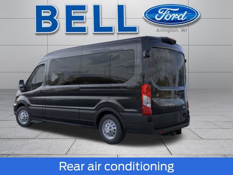 New 2026 Ford Transit 350 XLT AWD/4WD image 4