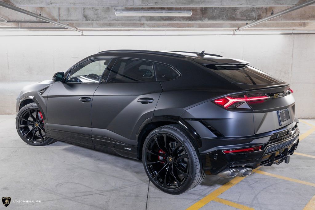 Used 2024 Lamborghini Urus S AWD/4WD image 10