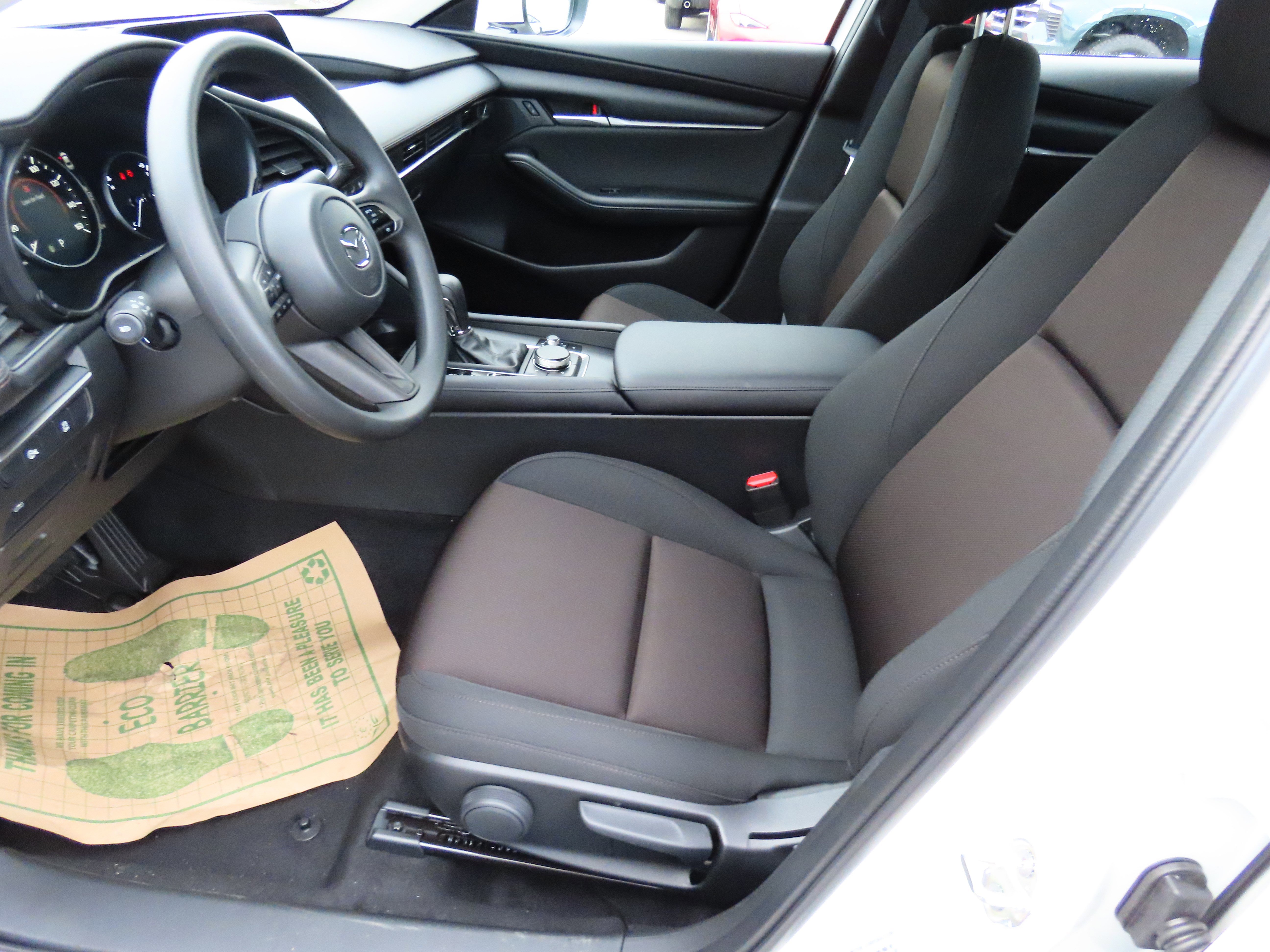 New 2026 MAZDA MAZDA3 s image 34