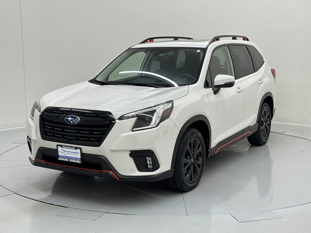 Used 2023 Subaru Forester Sport