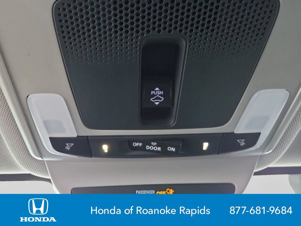 New 2027 Honda HR-V EX-L image 29