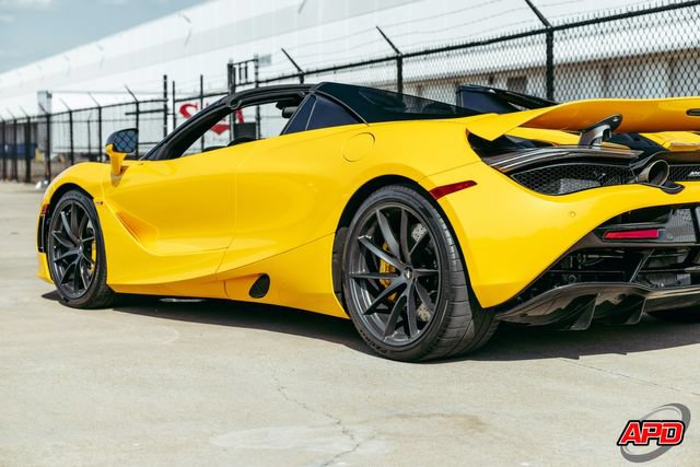 Used 2020 McLaren 720S Performance RWD image 65