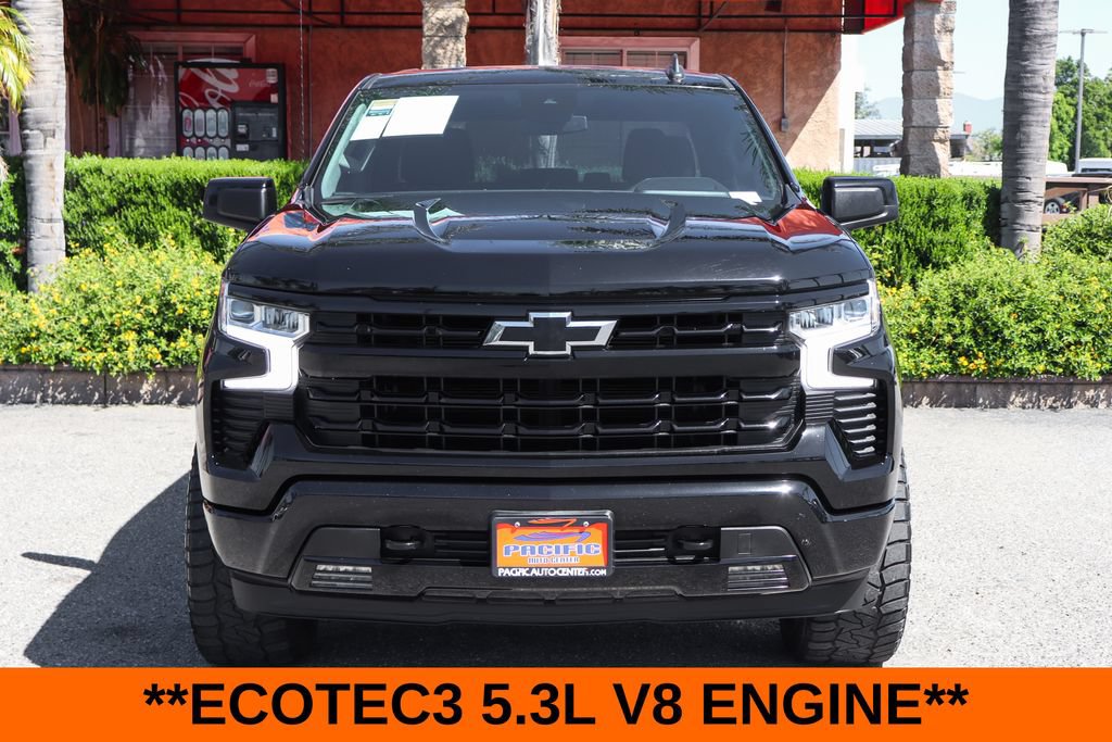 Used 2023 Chevrolet Silverado 1500 RST AWD/4WD image 3