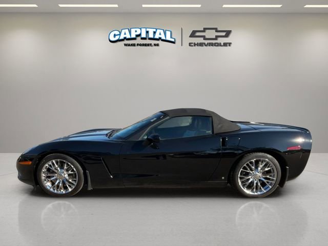 Used 2007 Chevrolet Corvette Base w/ Preferred Equipment Group image 2