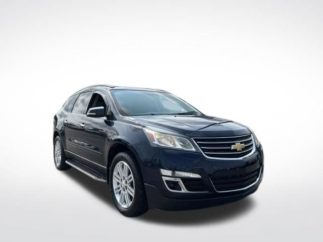 Used 2015 Chevrolet Traverse LT w/ Style and Technology Package