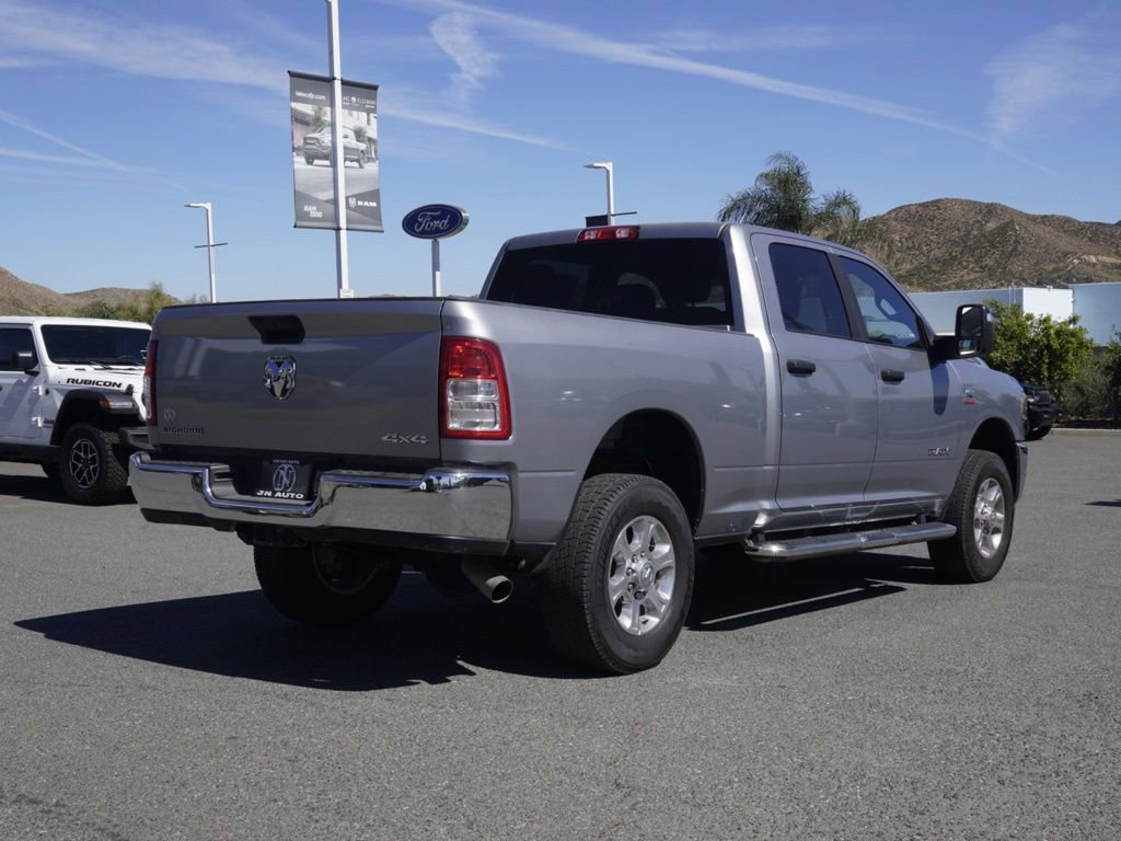 Certified 2024 RAM 2500 Big Horn AWD/4WD image 4