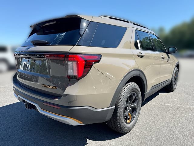 New 2026 Ford Explorer Tremor AWD/4WD image 8