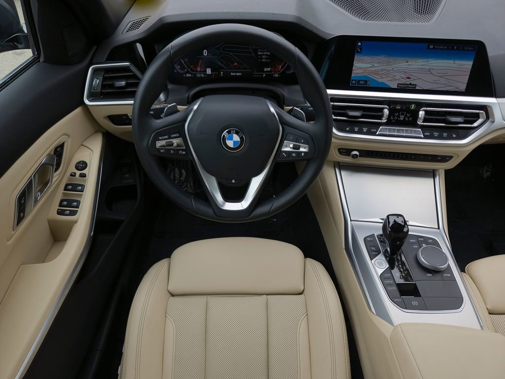 Used 2022 BMW 330i Sedan w/ Premium Package 2 RWD image 20