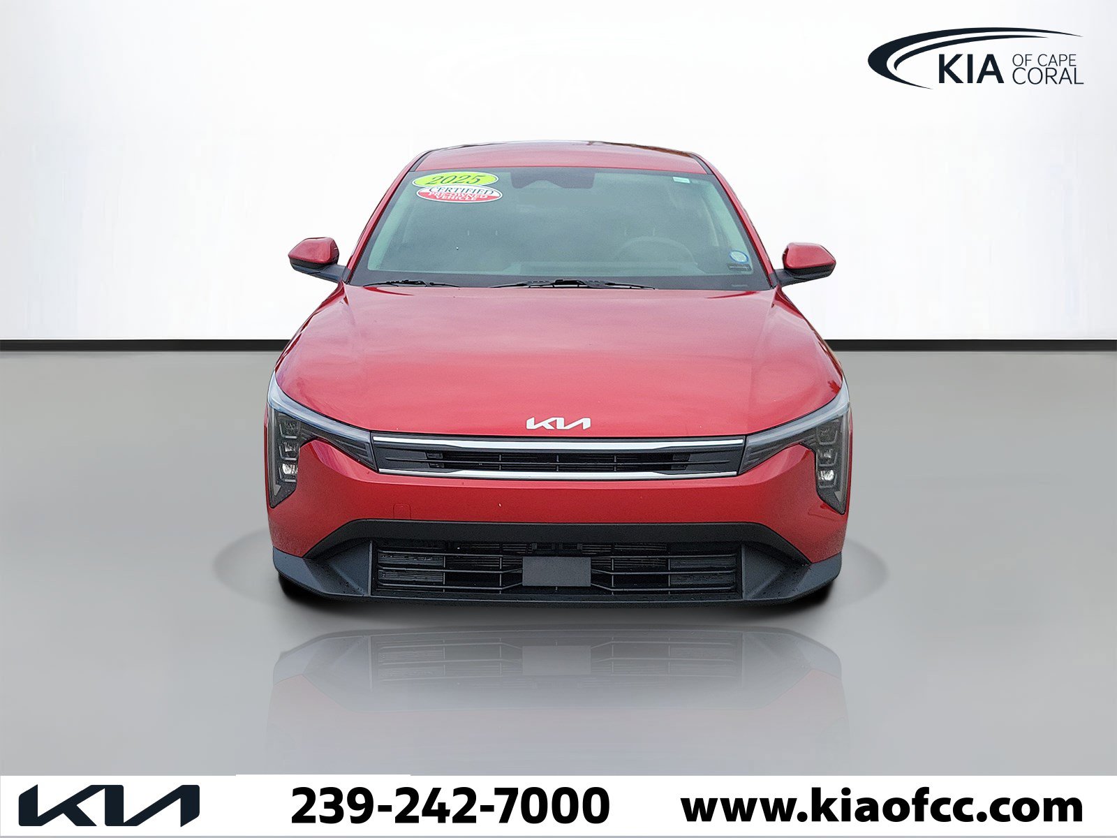 Certified 2025 Kia K4 FWD video 2