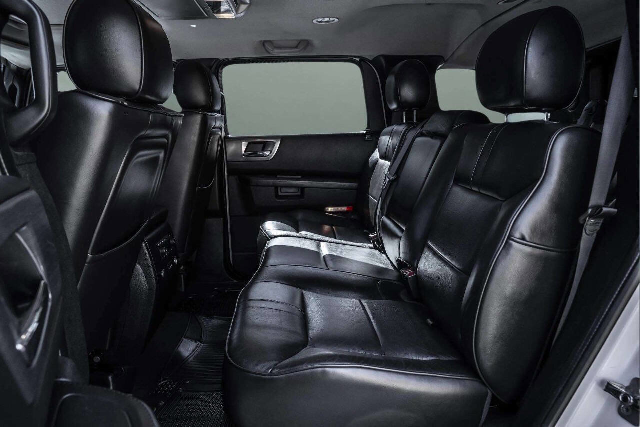 Used 2008 HUMMER H2 image 30