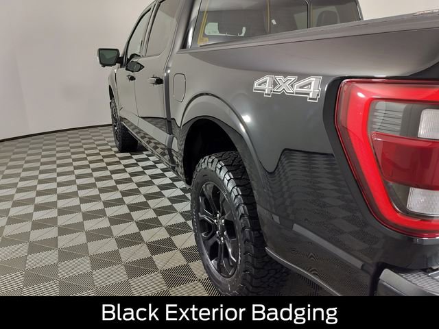 Certified 2023 Ford F150 Platinum w/ Equipment Group 701A High image 28