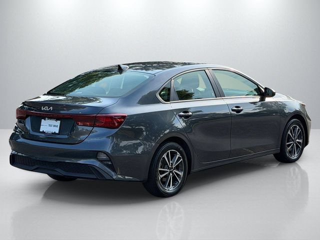 Used 2024 Kia Forte LXS FWD image 9