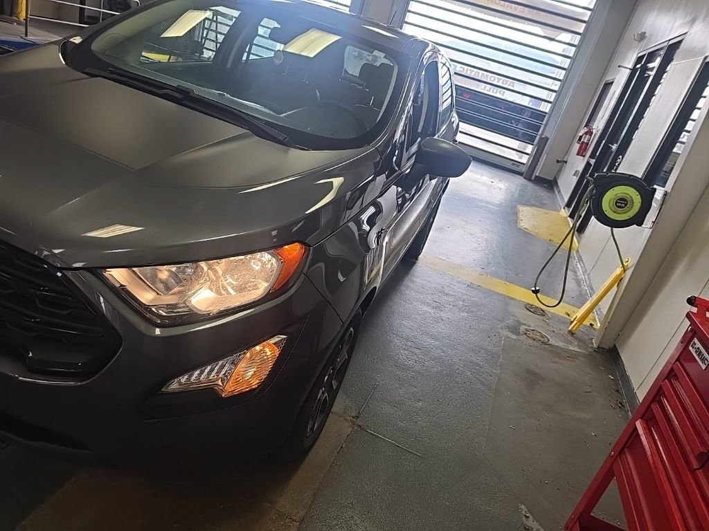 Used 2022 Ford EcoSport S image 2